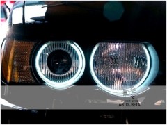 Ангельские глазки Galaxy для BMW X5 E53
